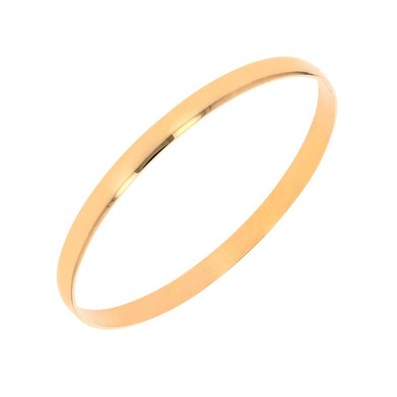 Acheter Bracelet jonc rigide or jaune 18.56g Comme neuf - 3780,00 € Bracelet jonc rigide or jaune 18.56g Comme neuf - reconditionné disponible sur Gemme Les Bijoux